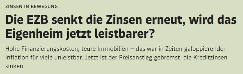 Thumbnail: Artikel von Der Standard