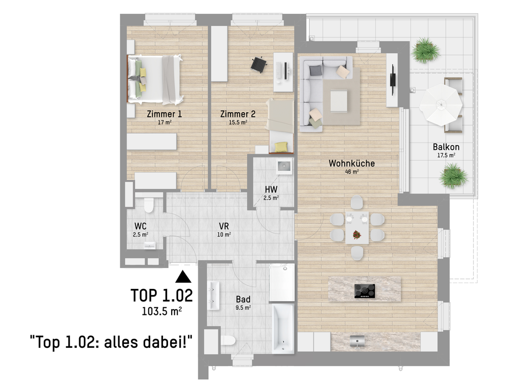 Fischerstrand 24-26