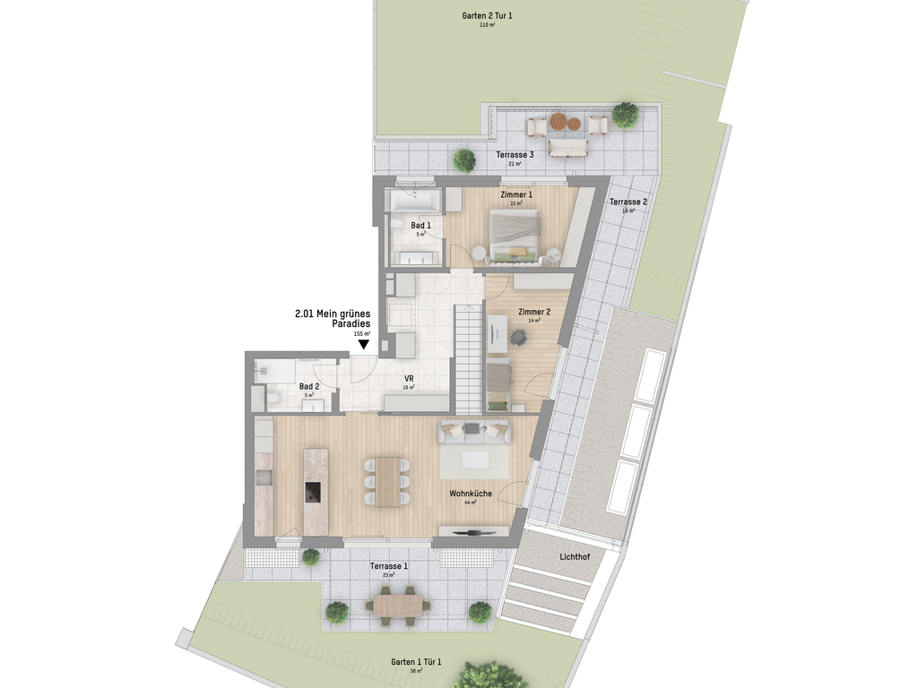 Arminenstrasse 4A-8