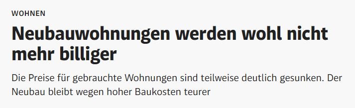 Thumbnail: Artikel von Der Standard