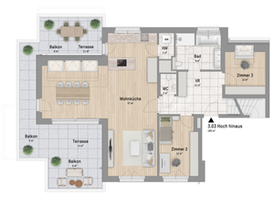 Arminenstrasse 4A-8