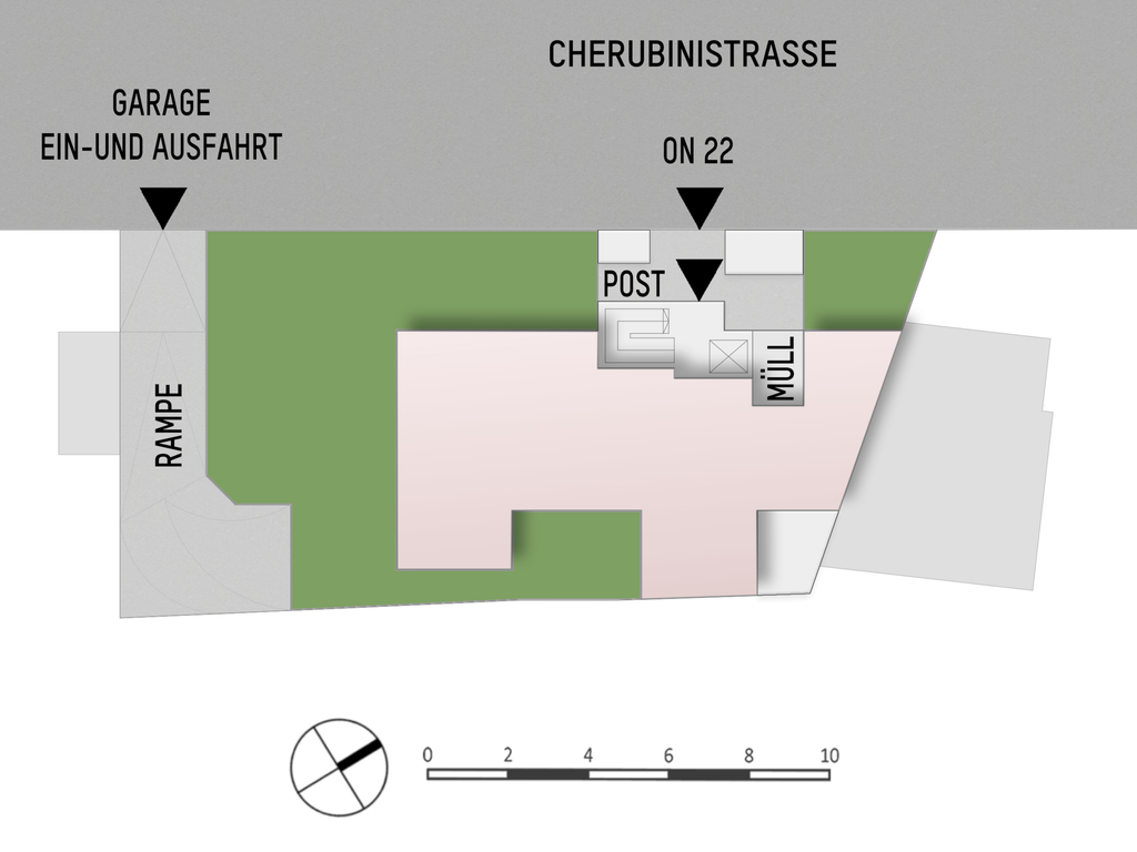 Cherubinistraße 22