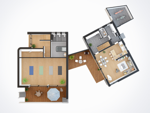 Villa Feng Shui