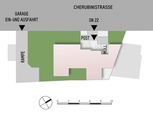 Cherubinistraße 22