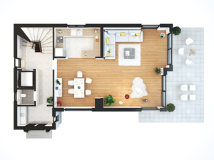 Villa Blue Danube