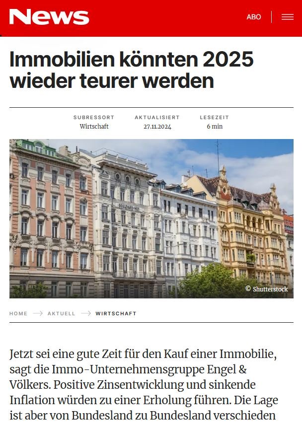Thumbnail: Artikel von News